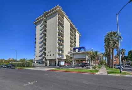 Downtown Phoenix Alcove Studio with Resort Amenities - image 5