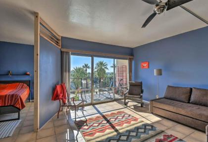 Downtown Phoenix Alcove Studio with Resort Amenities - image 8