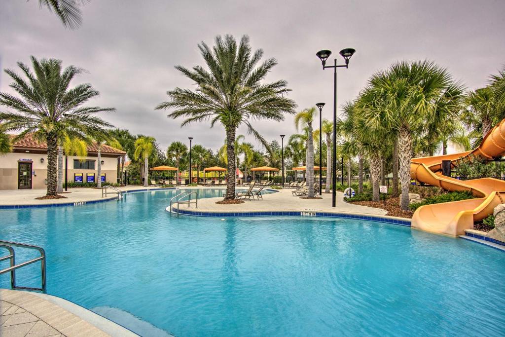 Upscale Resort Home with Private Pool - Near Disney! - image 3