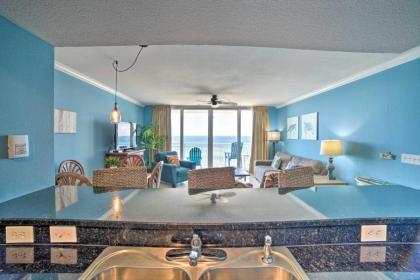 Spectacular Oceanfront Emerald Beach Resort Condo - image 15