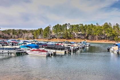 Lake Keowee Condo with Balcony and Resort Amenities! - image 4