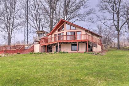 Family Home with Hot Tub 2 Minutes to Swain Resort! - image 1