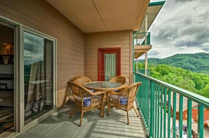 Luxe Pigeon Forge Condo with Resort Pools and Hot Tubs - image 13