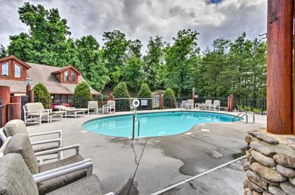 Luxe Pigeon Forge Condo with Resort Pools and Hot Tubs - image 17