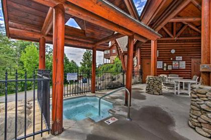 Luxe Pigeon Forge Condo with Resort Pools and Hot Tubs - image 20