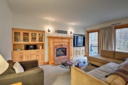 Ski-In Resort Family Condo with Deck at Jay Peak! - image 1