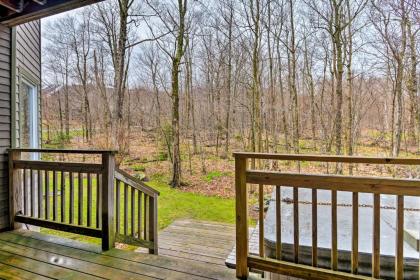 Ski-In Resort Family Condo with Deck at Jay Peak! - image 20