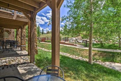 Breck Getaway with Patio Grill and Resort Amenities! - image 15