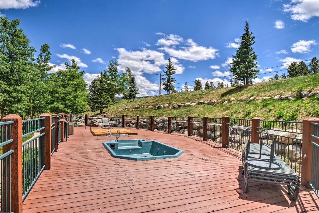 Breck Getaway with Patio Grill and Resort Amenities! - image 5