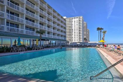 Ocean-View Daytona Beach Resort Retreat with Balcony - image 1