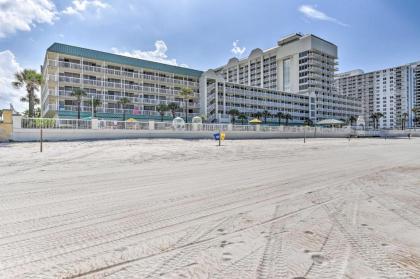 Ocean-View Daytona Beach Resort Retreat with Balcony - image 16