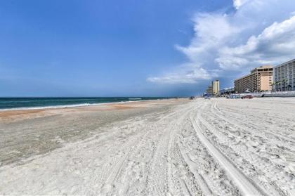 Ocean-View Daytona Beach Resort Retreat with Balcony - image 18