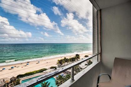 Luxe Beachfront Ft Lauderdale Resort Condo with Pool! - image 10