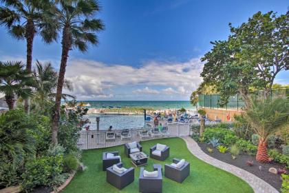 Luxe Beachfront Ft Lauderdale Resort Condo with Pool! - image 11