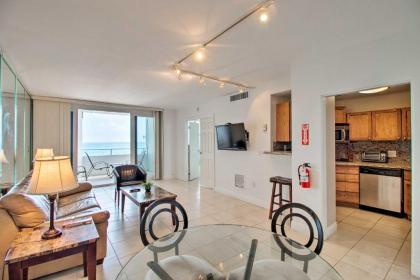 Luxe Beachfront Ft Lauderdale Resort Condo with Pool! - image 13