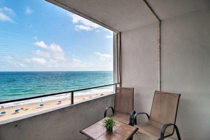 Luxe Beachfront Ft Lauderdale Resort Condo with Pool! - image 3