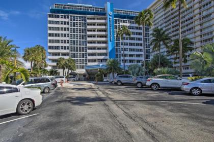 Luxe Beachfront Ft Lauderdale Resort Condo with Pool! - image 5