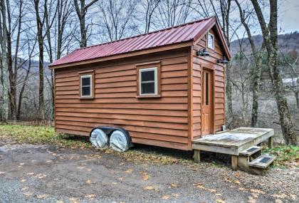 Cabin with Hot Tub and Mtn View 6 Mi to Snowshoe Resort - image 13