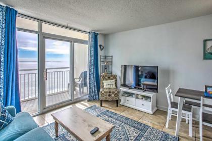 North Myrtle Beach Resort Condo with Ocean Views! - image 10