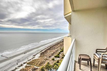 North Myrtle Beach Resort Condo with Ocean Views! - image 20