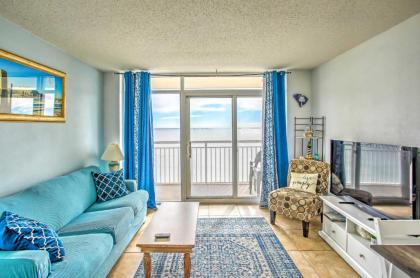 North Myrtle Beach Resort Condo with Ocean Views! - image 9