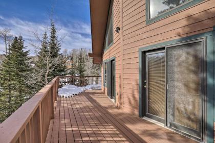 Ski-In and Ski-Out Home Next to Brian Head Resort - image 10