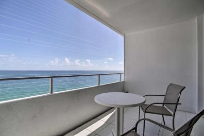 Ft Lauderdale Oceanfront Resort Condo with Views! - image 10