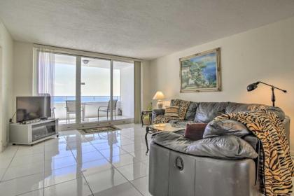 Ft Lauderdale Oceanfront Resort Condo with Views! - image 12