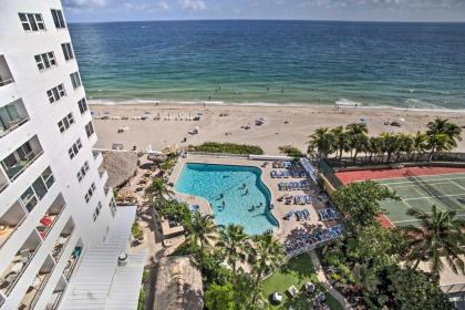 Ft Lauderdale Oceanfront Resort Condo with Views! - image 13