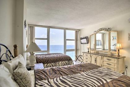 Ft Lauderdale Oceanfront Resort Condo with Views! - image 16