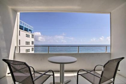 Ft Lauderdale Oceanfront Resort Condo with Views! - image 19