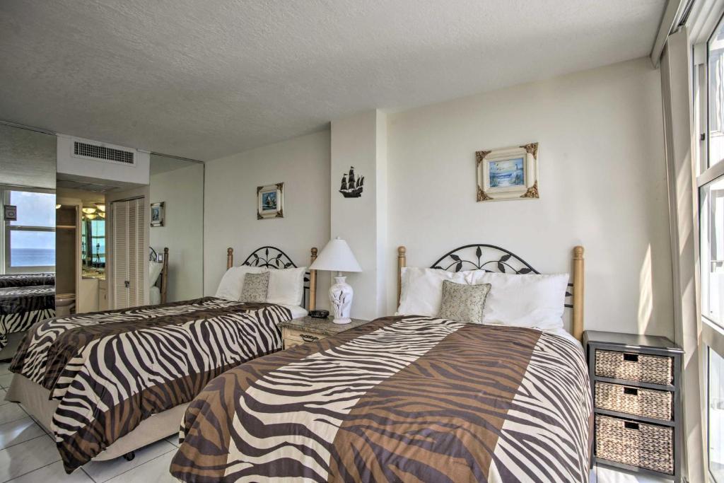 Ft Lauderdale Oceanfront Resort Condo with Views! - image 2