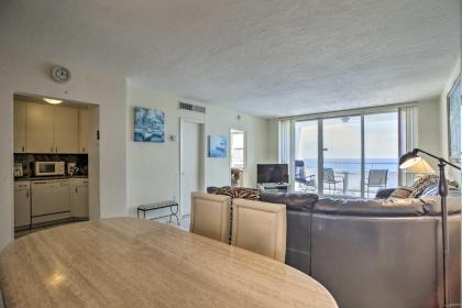 Ft Lauderdale Oceanfront Resort Condo with Views! - image 5