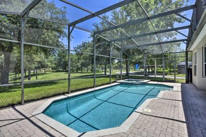 Disney Retreat Private Pool Theater and Game Room! - image 1