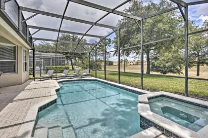 Disney Retreat Private Pool Theater and Game Room! - image 11