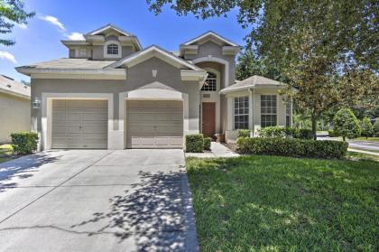 Disney Retreat Private Pool Theater and Game Room! - image 12