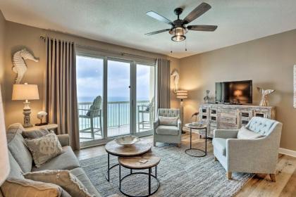 Beachfront PCB Condo with Resort Pool Gym and Hot Tub! - image 1