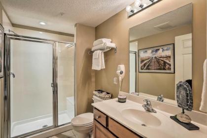 Beachfront PCB Condo with Resort Pool Gym and Hot Tub! - image 4