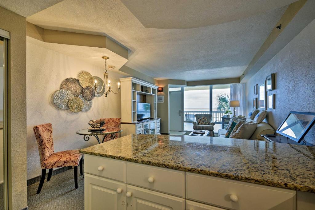 Luxury Resort Condo with Pool Access on Daytona Beach - image 6