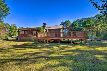 Ellijay Resort Cabin with Private Hot Tub and Mtn Views - image 11