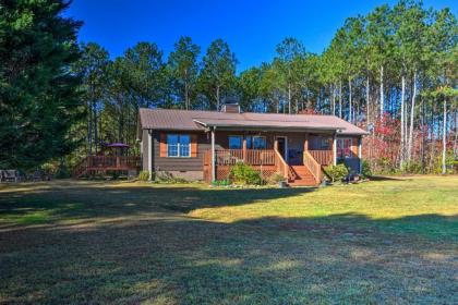 Ellijay Resort Cabin with Private Hot Tub and Mtn Views - image 12