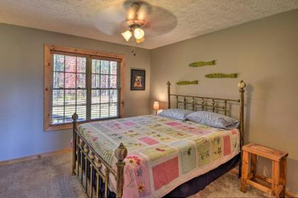 Ellijay Resort Cabin with Private Hot Tub and Mtn Views - image 13