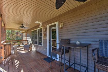 Ellijay Resort Cabin with Private Hot Tub and Mtn Views - image 15