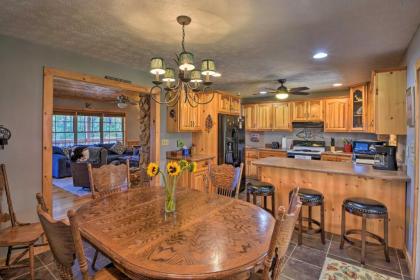 Ellijay Resort Cabin with Private Hot Tub and Mtn Views - image 17