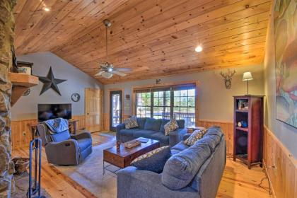 Ellijay Resort Cabin with Private Hot Tub and Mtn Views - image 18