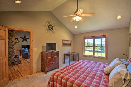 Ellijay Resort Cabin with Private Hot Tub and Mtn Views - image 19