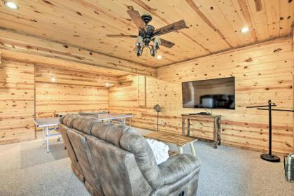 Lightning Bug Lodge at Coosawattee River Resort! - image 13