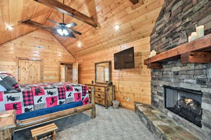 Lightning Bug Lodge at Coosawattee River Resort! - image 15