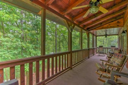 Lightning Bug Lodge at Coosawattee River Resort! - image 18