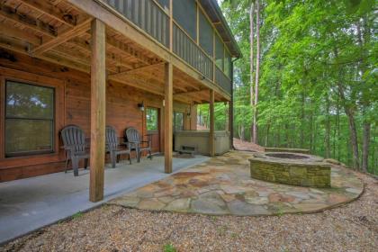 Lightning Bug Lodge at Coosawattee River Resort! - image 19